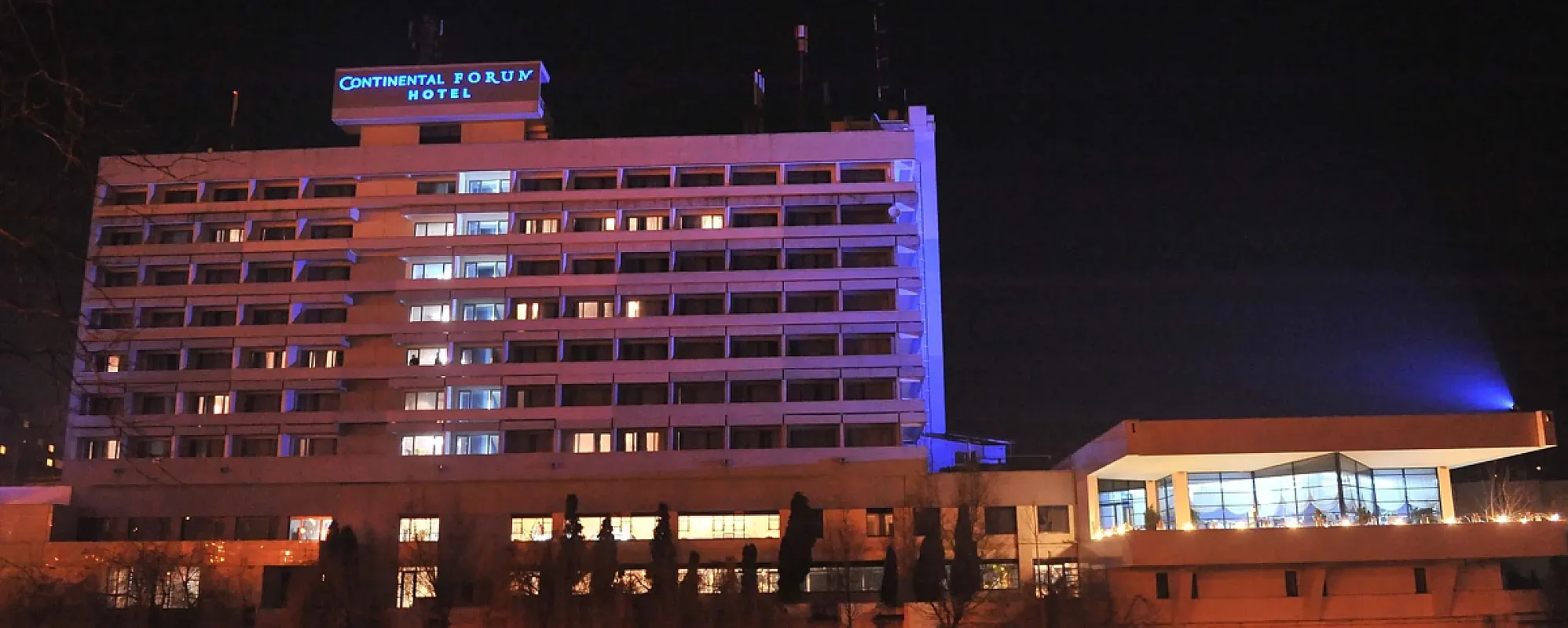 Continental Hotel