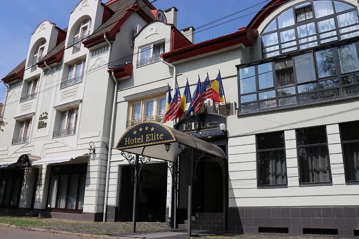 Elite Hotel