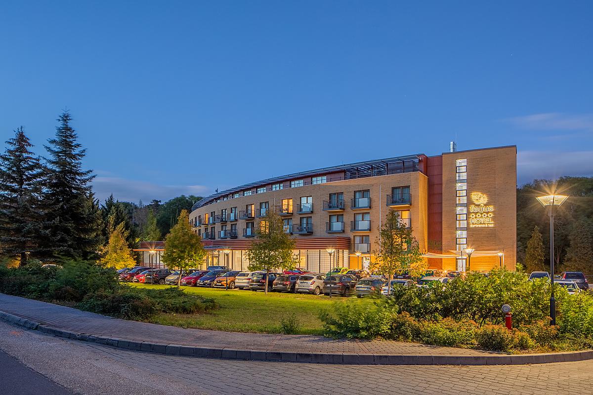 Fagus Hotel Sopron Conference & Spa