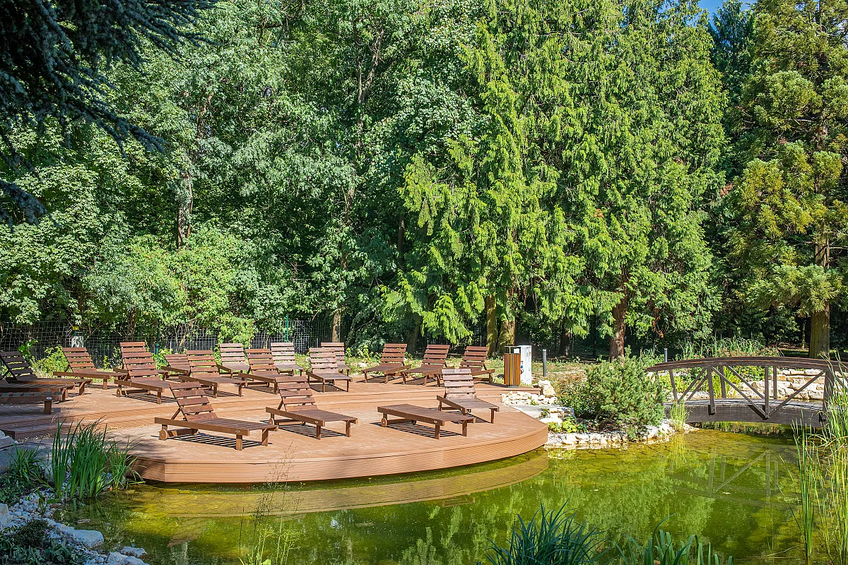 Fagus Hotel Sopron Conference & Spa