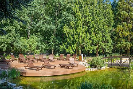 Fagus Hotel Sopron Conference & Spa