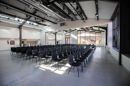 G épület - Fogadó