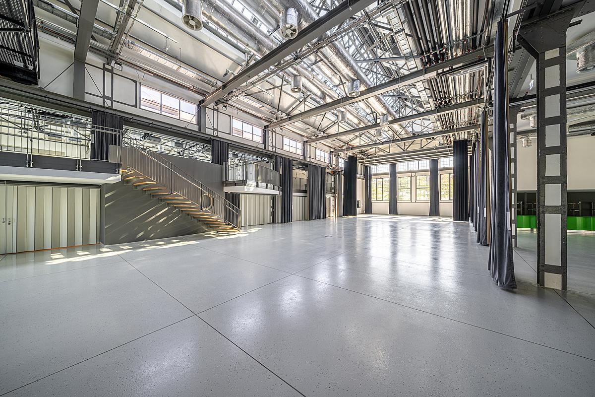 G épület - Fogadó