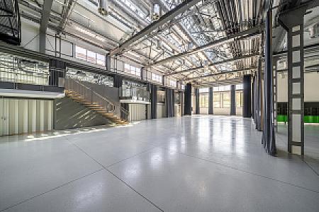 G épület - Fogadó