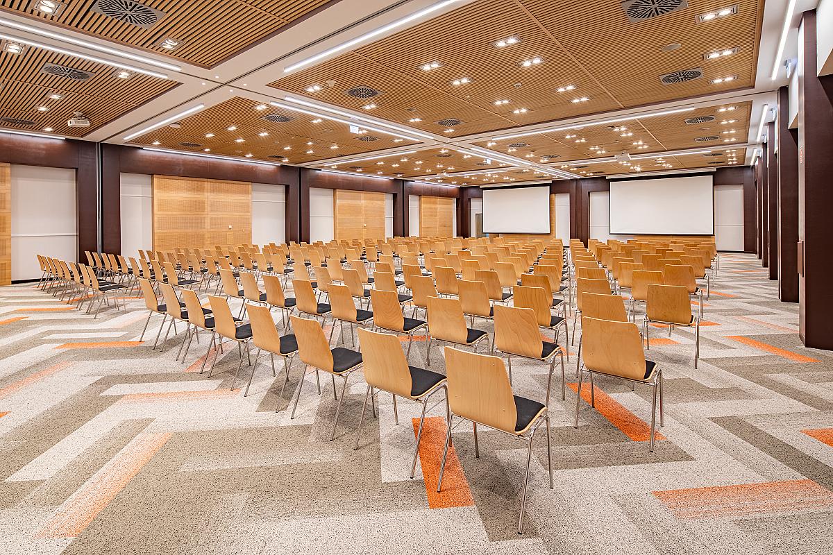 Fagus Hotel Sopron Conference&Spa konferencia terem