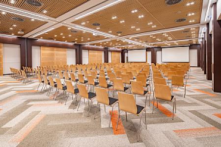Fagus Hotel Sopron Conference&Spa konferencia terem