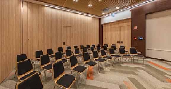 Fagus Hotel Sopron Conference&Spa rendezvényterem