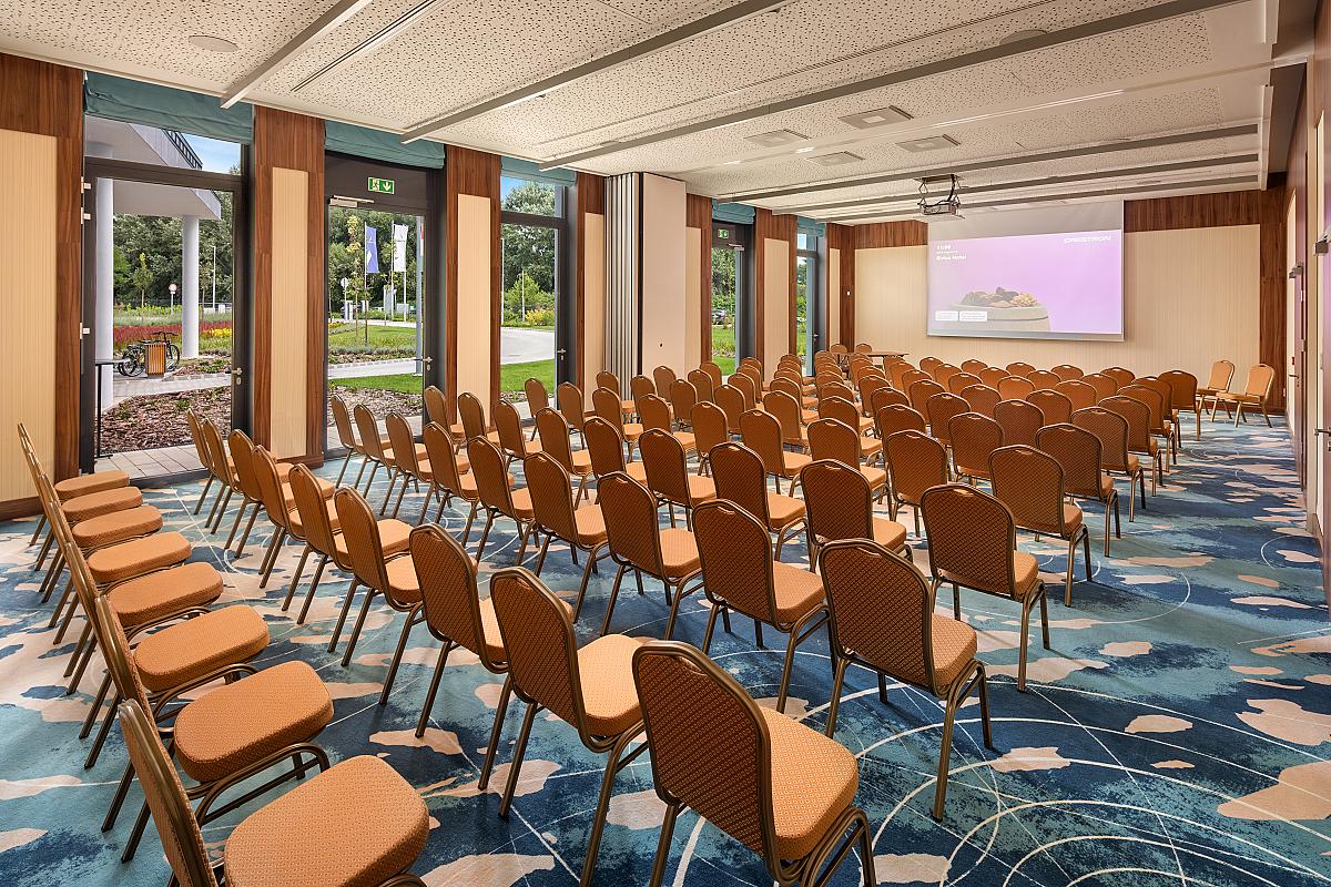 Sirius Hotel Regulus rendezvényterem