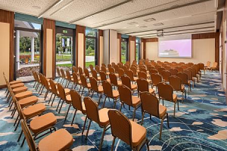 Sirius Hotel Regulus rendezvényterem