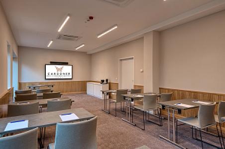 Cardoner Hotel és Konferenciaközpont Szekció I. rendezvényterem