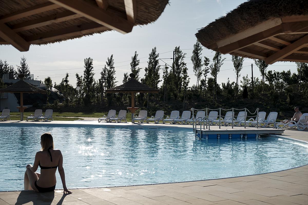 Mjus Resort & Thermal Park