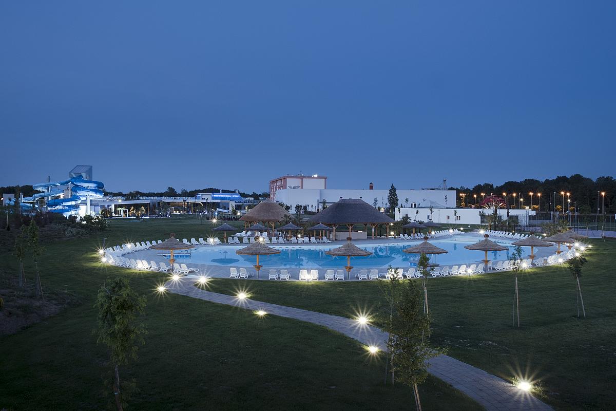 Mjus Resort & Thermal Park