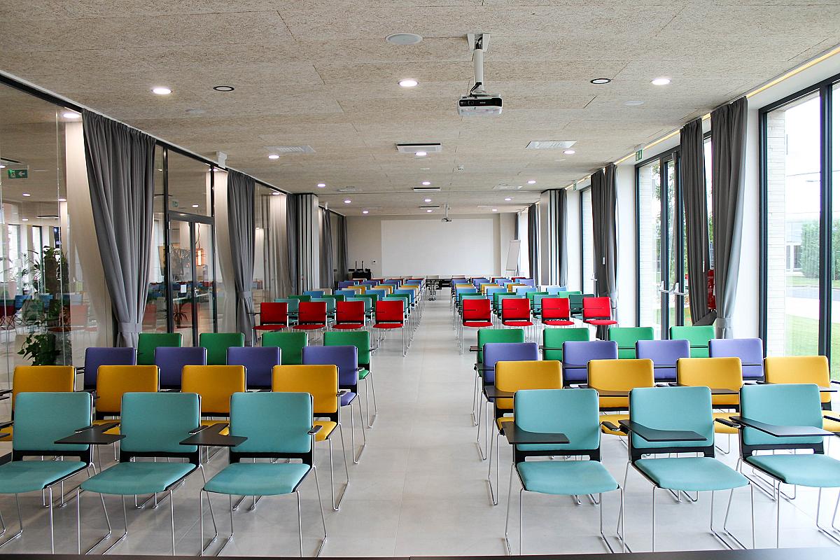 Mjus Resort & Thermal Park Ingenium rendezvényterem