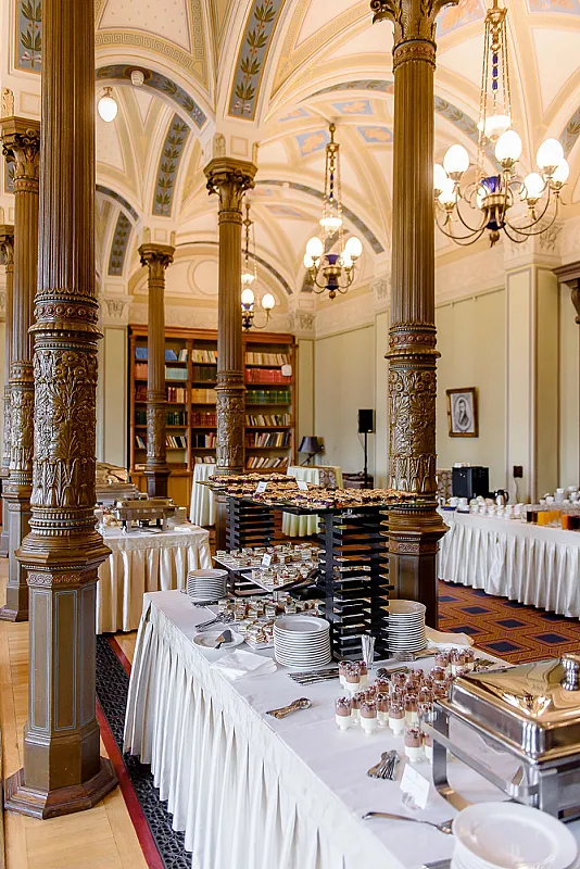 Akadémia Klub Rendezvényhelyszín