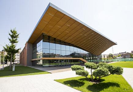 Nemzeti Táncszínház - E épület