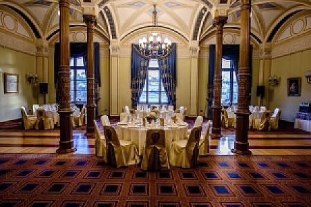 Akadémia Klub Kodály-rendezvényterem