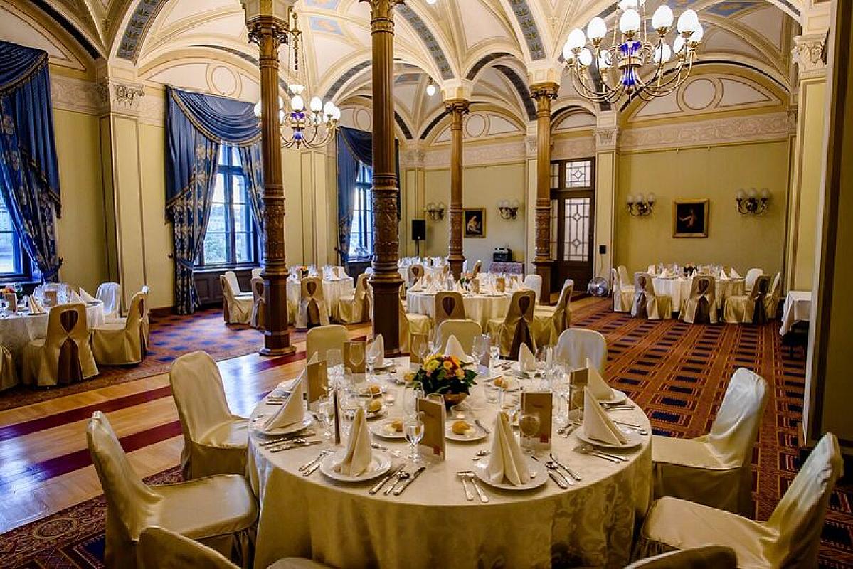 Akadémia Klub Kodály-rendezvényterem