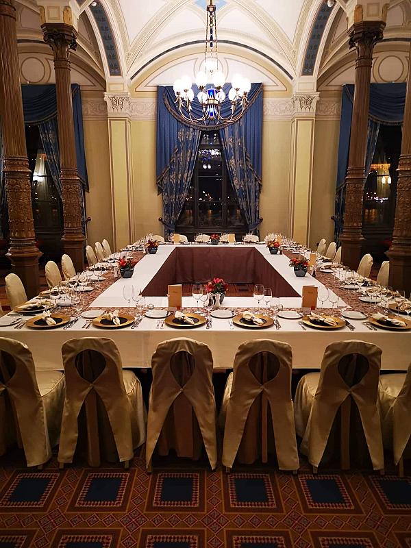 Akadémia Klub Kodály-rendezvényterem