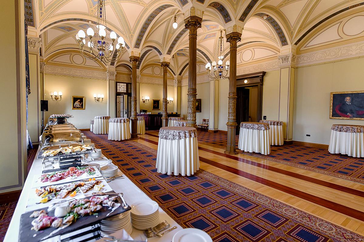 Akadémia Klub Kodály-rendezvényterem