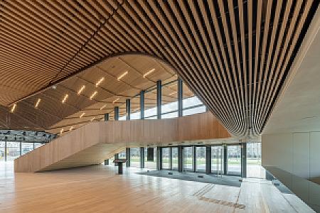 Nemzeti Táncszínház - E épület