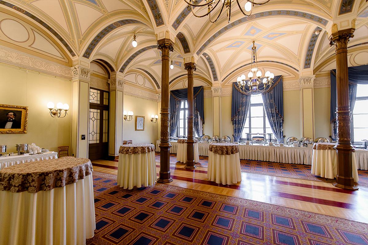 Akadémia Klub Kodály-rendezvényterem