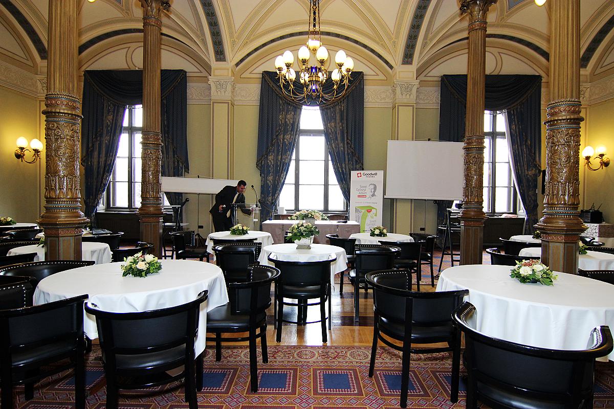 Akadémia Klub Kodály-rendezvényterem