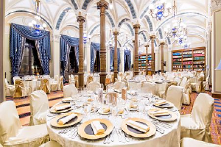 Akadémia Klub Vörösmarty-rendezvényterem