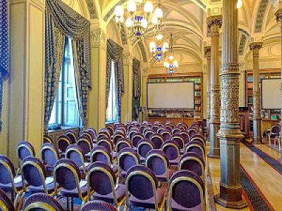 Akadémia Klub Vörösmarty-rendezvényterem