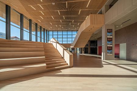 Nemzeti Táncszínház - E épület