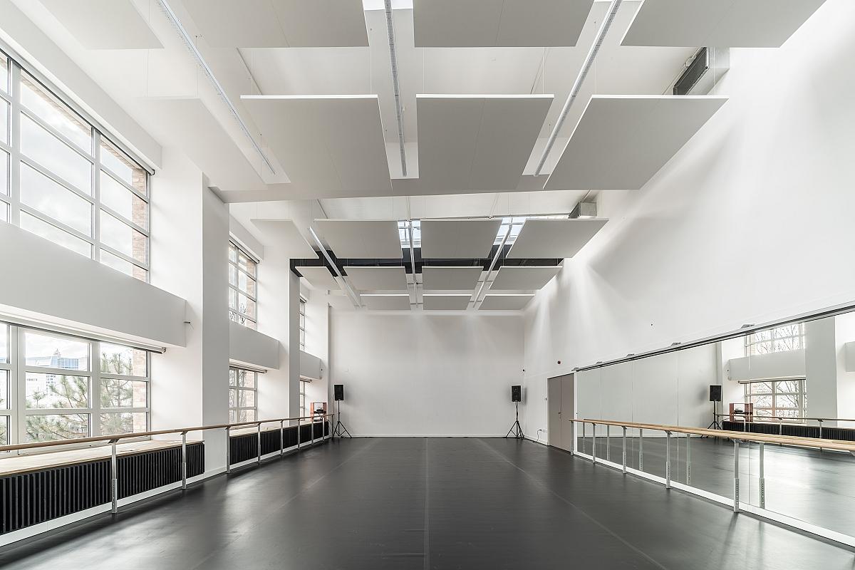 Nemzeti Táncszínház - E épület