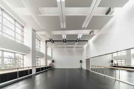 Nemzeti Táncszínház - E épület