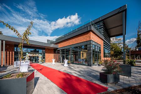 Lechner Rendezvényközpont - Merkapt Sportközpont