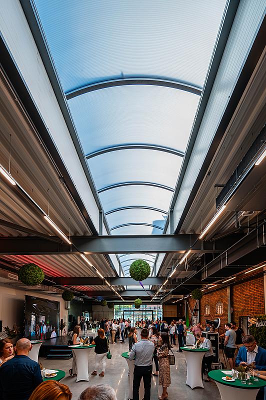 Lechner Rendezvényközpont - Merkapt Sportközpont