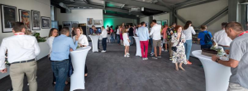 Lechner Rendezvényközpont - Merkapt Sportközpont