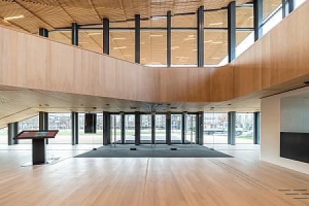 Nemzeti Táncszínház - E épület