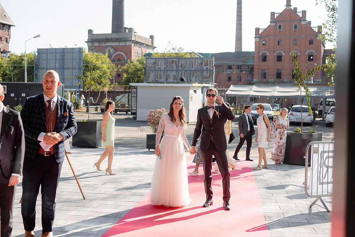 Lechner Rendezvényközpont - Merkapt Sportközpont