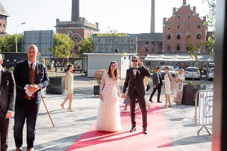 Lechner Rendezvényközpont - Merkapt Sportközpont