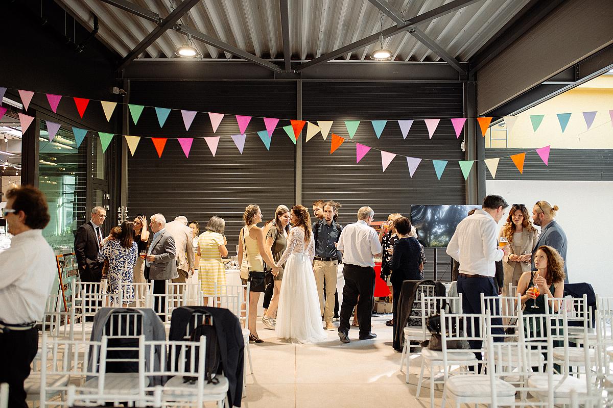 Lechner Rendezvényközpont - Merkapt Sportközpont