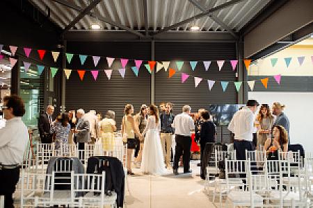 Lechner Rendezvényközpont - Merkapt Sportközpont