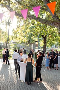 Lechner Rendezvényközpont - Merkapt Sportközpont