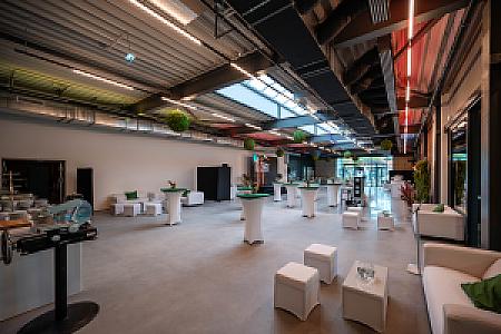 Lechner Rendezvényközpont rendezvényterem