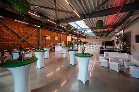 Lechner Rendezvényközpont rendezvényterem