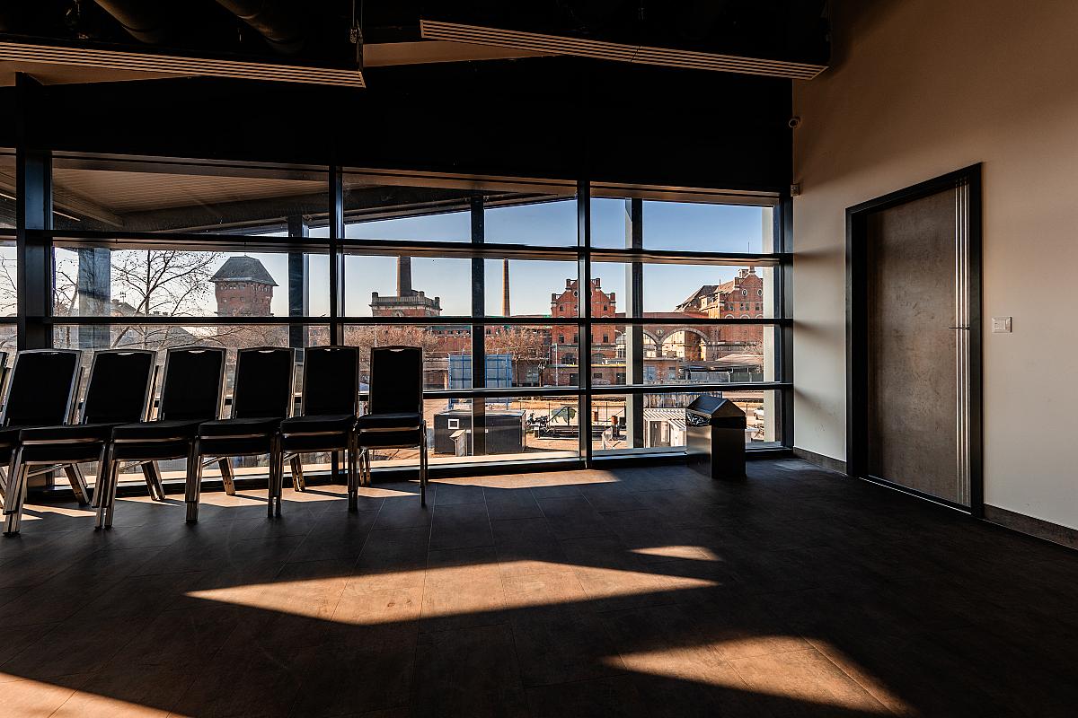 Lechner Rendezvényközpont rendezvényterem