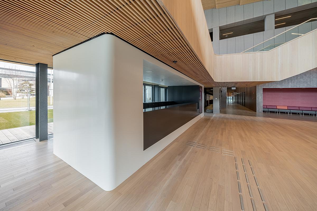 Nemzeti Táncszínház - E épület