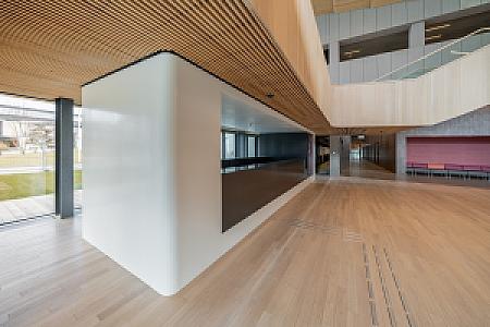 Nemzeti Táncszínház - E épület