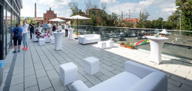 Lechner Rendezvényközpont rendezvényterem