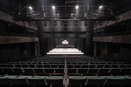 Nemzeti Táncszínház - E épület