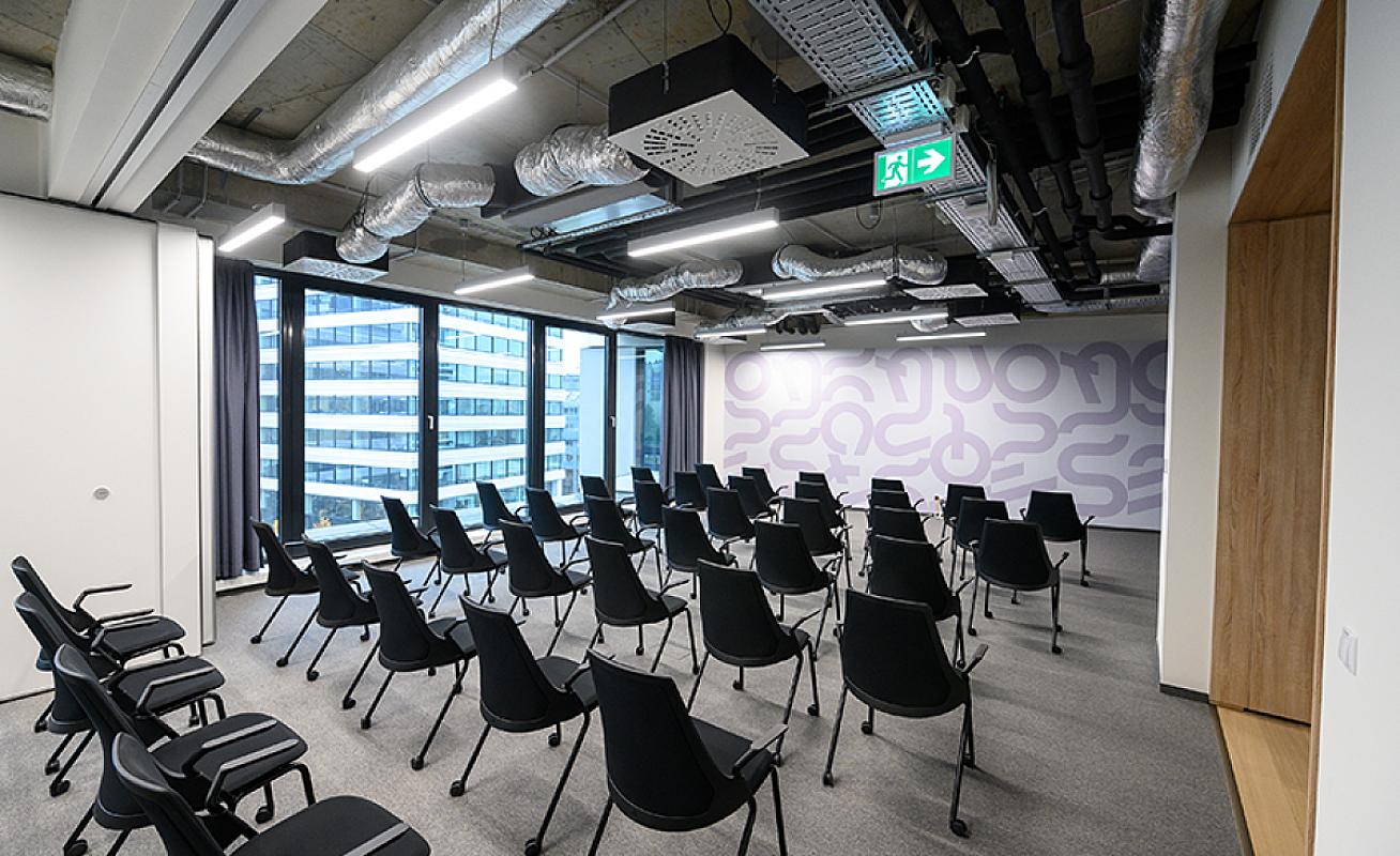 Agora Event Space rendezvényterem